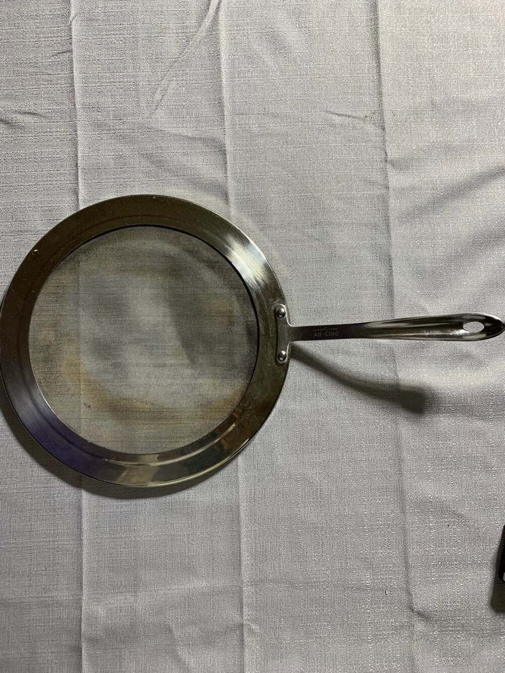All-Clad 13" Stainless Steel Splatter Screen